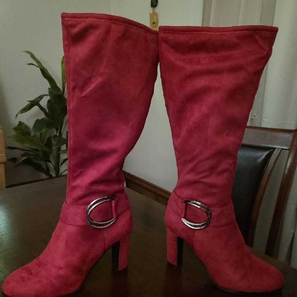 Steve Madden Boots